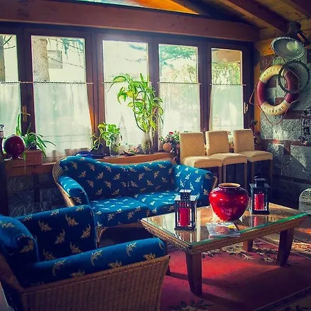 Hotel Ristorante La Perla 4*