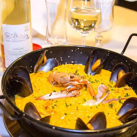 Ristorante La Perla Hotel