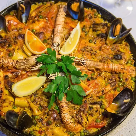 Hotel Ristorante La Perla 4*