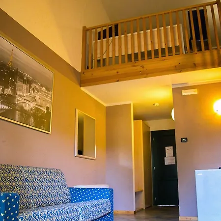 Hotel Ristorante La Perla 4*
