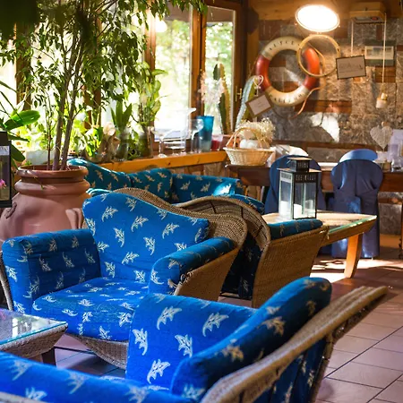 Ristorante La Perla Hotel Varallo Pombia