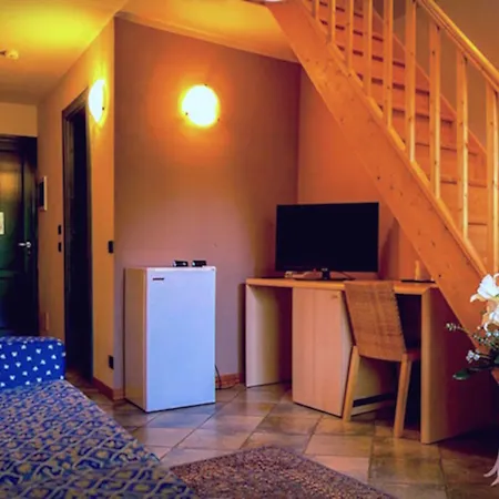 Hotel Ristorante La Perla 4*