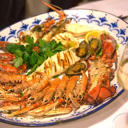 Ristorante La Perla فندق 4*