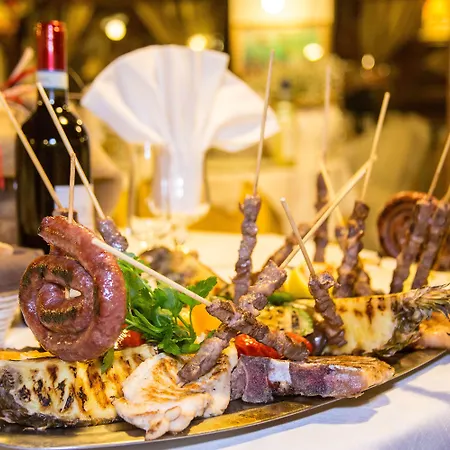 Ristorante La Perla 4* Varallo Pombia