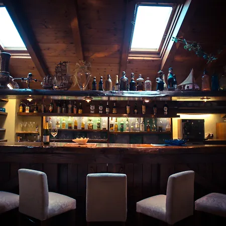 Ristorante La Perla Hotel Varallo Pombia