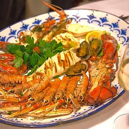 Ristorante La Perla Hotel