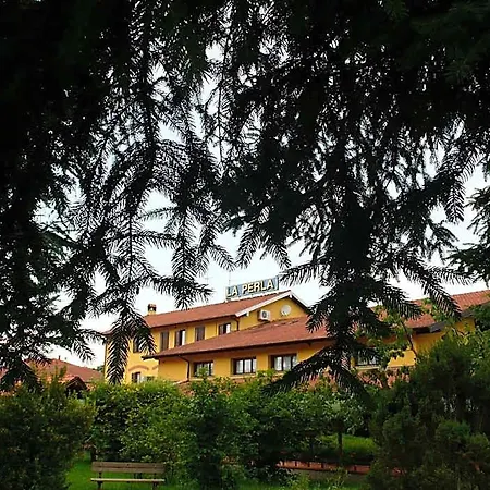 Hotel Ristorante La Perla 4*