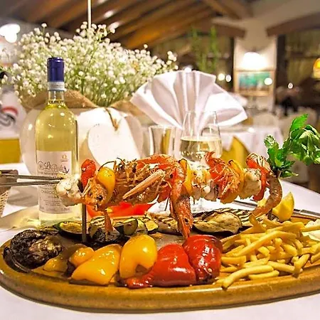 Ristorante La Perla 4*