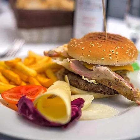 Ristorante La Perla Hotel 4*