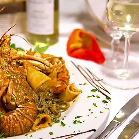 Ristorante La Perla Hotel 4*