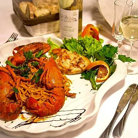 Ristorante La Perla 4* Varallo Pombia