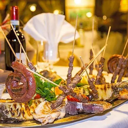 Ristorante La Perla 4* Varallo Pombia