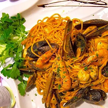 Ristorante La Perla Hotel