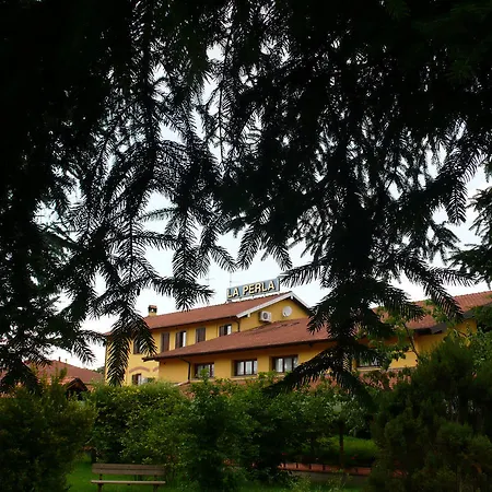 Hotel Ristorante La Perla 4*