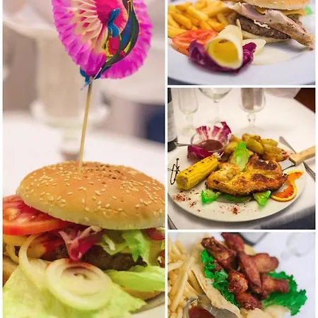 Ristorante La Perla Varallo Pombia