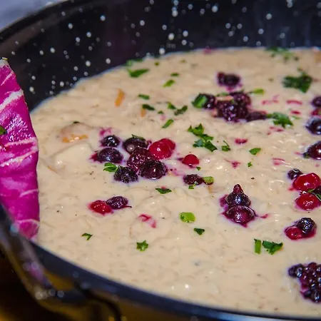 فندق Ristorante La Perla