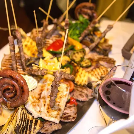 Ristorante La Perla Varallo Pombia