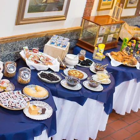 Ristorante La Perla 4* Варалло-Помбия