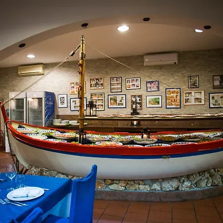 Ristorante La Perla 4* Варалло-Помбия