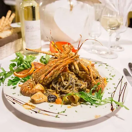 Ristorante La Perla 4*