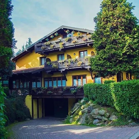 Ristorante La Perla Отель 4*