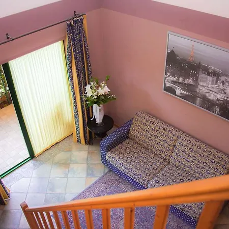 Ristorante La Perla Hotell Varallo Pombia