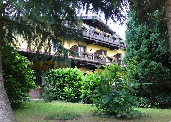 Ristorante La Perla Отель