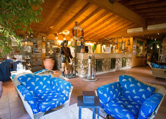 Отель Ristorante La Perla Варалло-Помбия