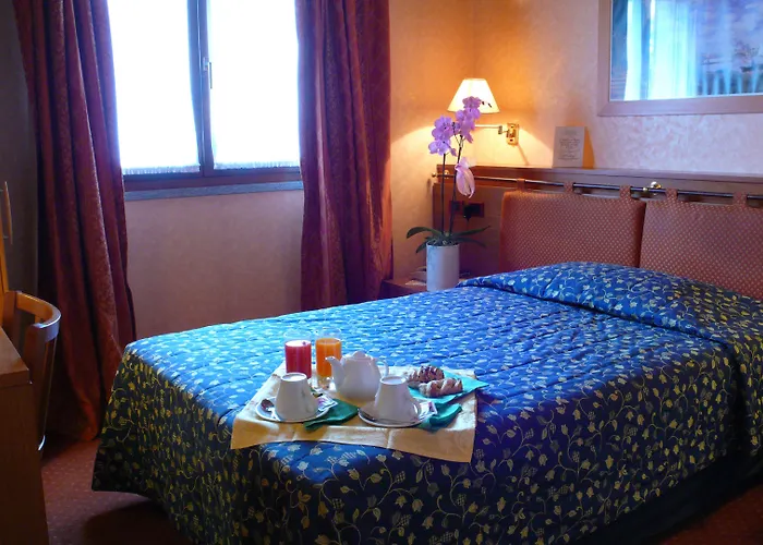 Otel Ristorante La Perla