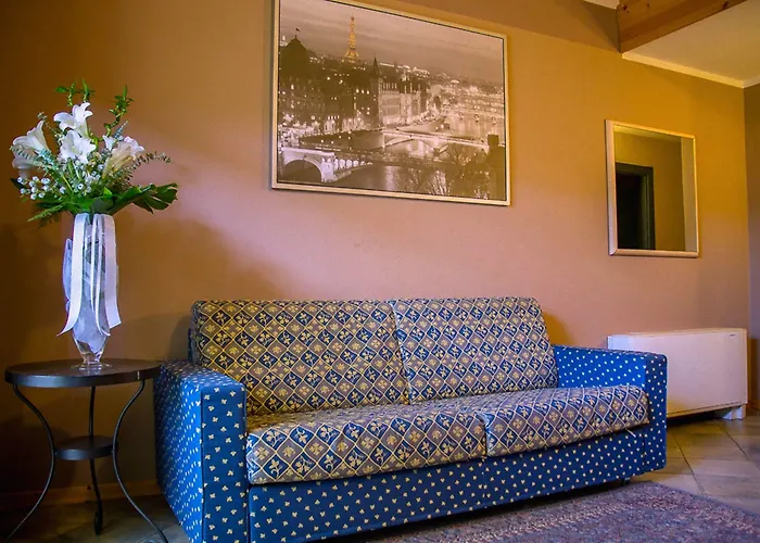 Ristorante La Perla 4* Varallo Pombia