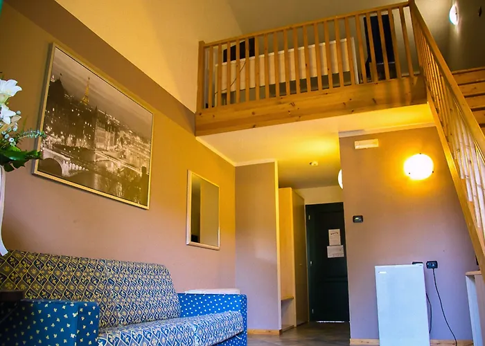 Otel Ristorante La Perla Varallo Pombia