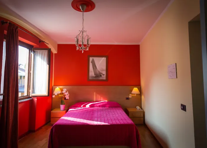 Ristorante La Perla Varallo Pombia