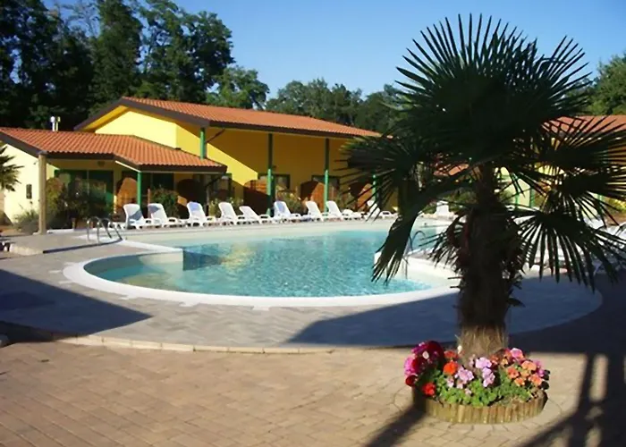 Ristorante La Perla Отель Варалло-Помбия