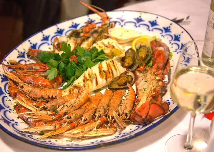 Ristorante La Perla Отель 4*