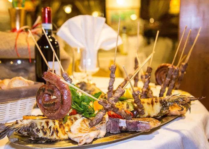 Ristorante La Perla 4* Варалло-Помбия