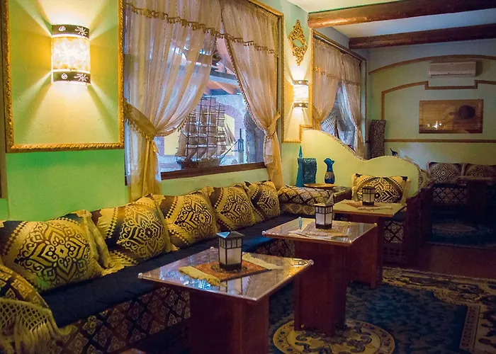 Ristorante La Perla 4*