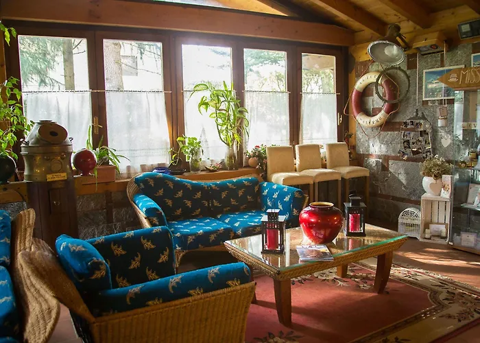 Ristorante La Perla Варалло-Помбия