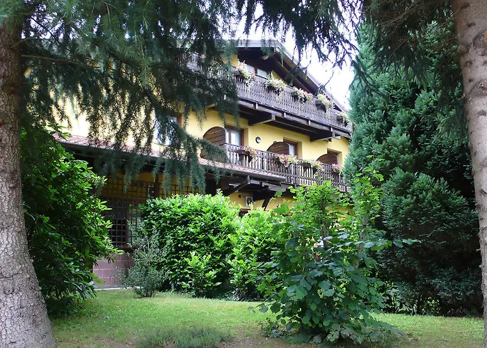 Ristorante La Perla Варалло-Помбия