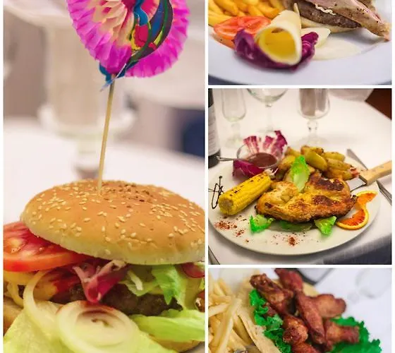 Ristorante La Perla Варалло-Помбия