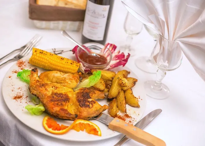 Отель Ristorante La Perla