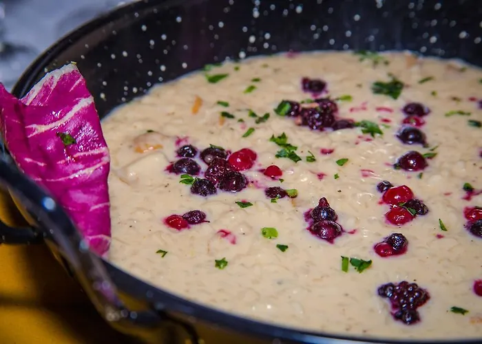 Otel Ristorante La Perla