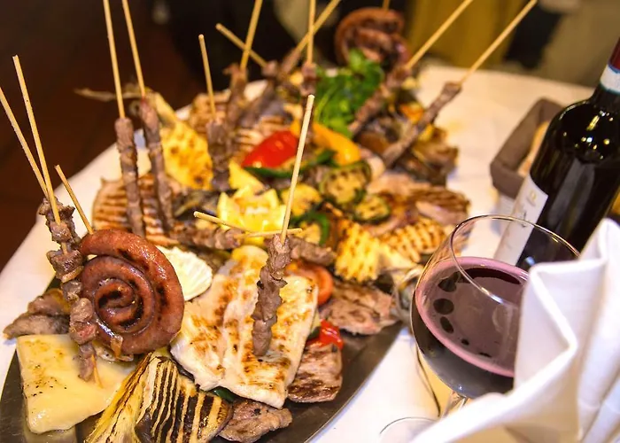 Ristorante La Perla Varallo Pombia