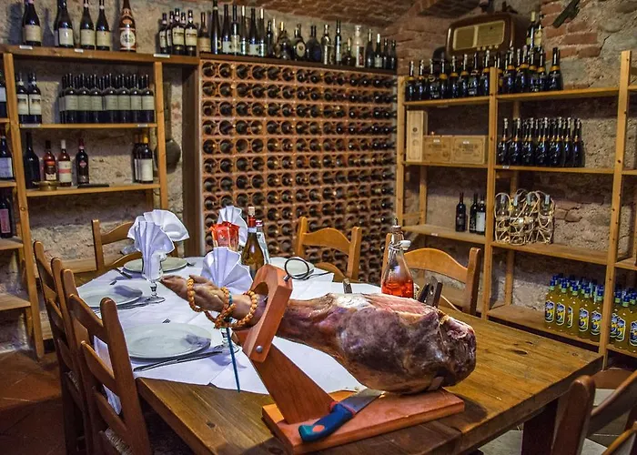 Отель Ristorante La Perla