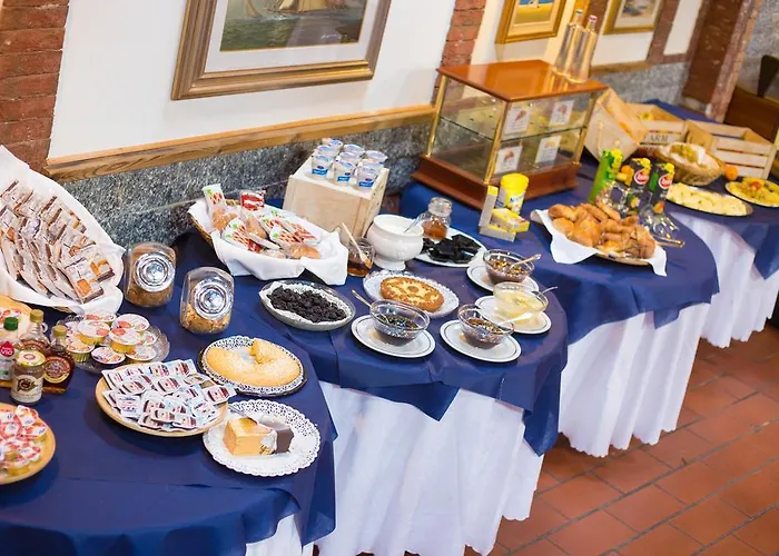 Ristorante La Perla 4* Варалло-Помбия