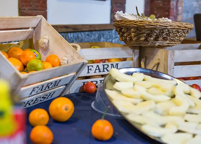 Otel Ristorante La Perla Varallo Pombia