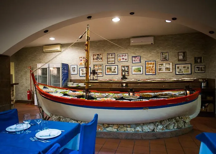 Ristorante La Perla 4* Варалло-Помбия