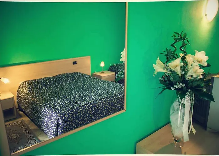 Ristorante La Perla Otel Varallo Pombia