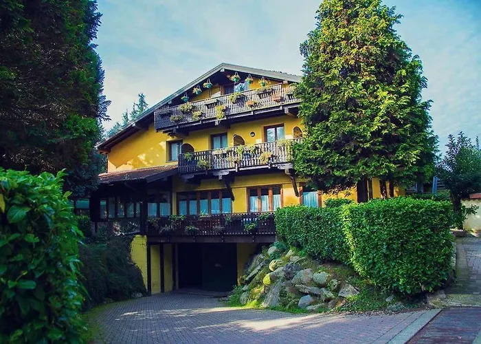 Ristorante La Perla Отель 4*