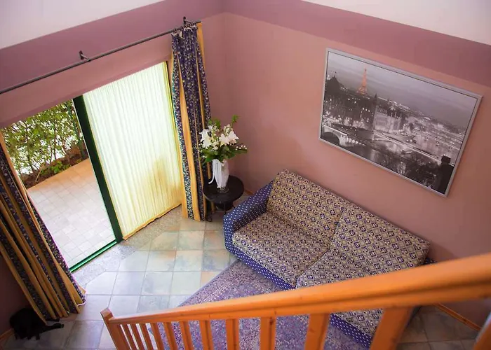 Ristorante La Perla Отель Варалло-Помбия